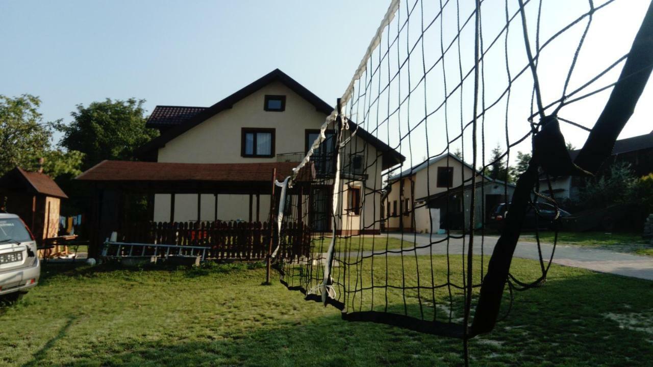 Agroturystyka U Tadka Kleczany  Exterior photo